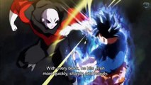 Gods of Destruction and Angels Reaction to Goku New Form (English Subbed) - DBS Episode 110 4K