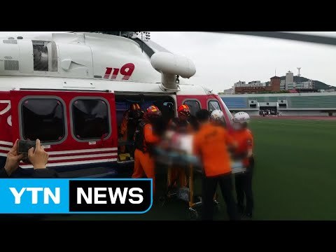 자전거 타던 80대 노인 덤프트럭에 치여 / YTN