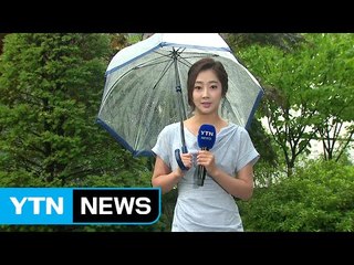 [날씨] 오전까지 전국 장맛비...낮 무더위 기승 / YTN