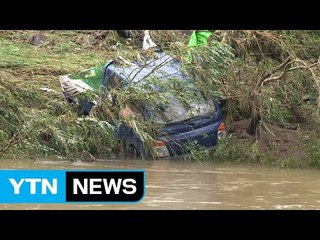 더딘 복구 작업...인력·장비 등 도움 손길 간절 / YTN