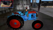 Thornton Farm - Farming Simulator 17 - Ep.1 (with Wheel Cam)