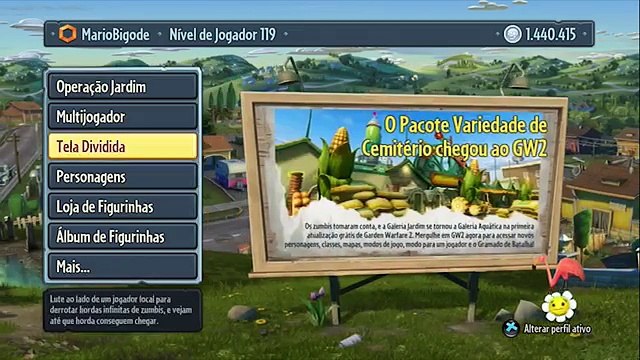 50 PACKS DE PURA DECEPÇÃO!! - Estrelas de Pular Desafio - Plants vs Zombies Garden Warfare