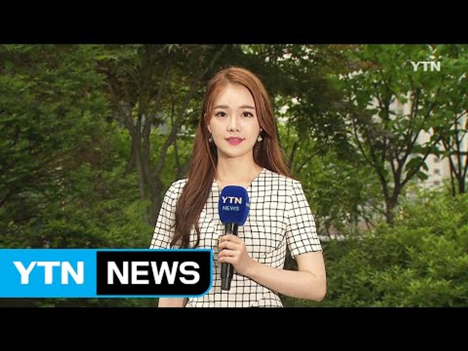 [날씨] 폭염 가니 또 폭우...주말 중북부 120mm 장맛비 / YTN