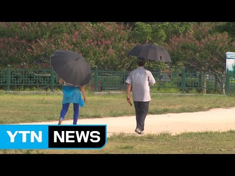 [날씨] 전국이 펄펄, 영덕 37.9℃...온열 질환 비상 / YTN