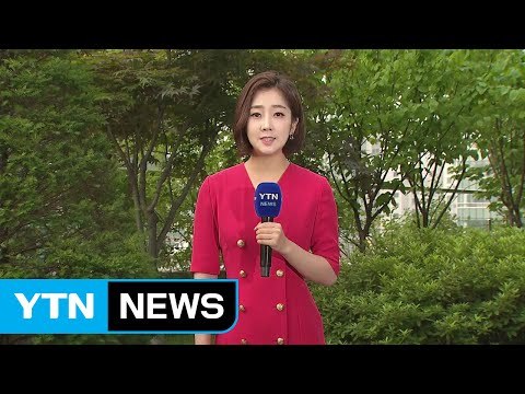 [날씨] 열대야 이어 한낮 찜통...오후 곳곳 소나기 / YTN