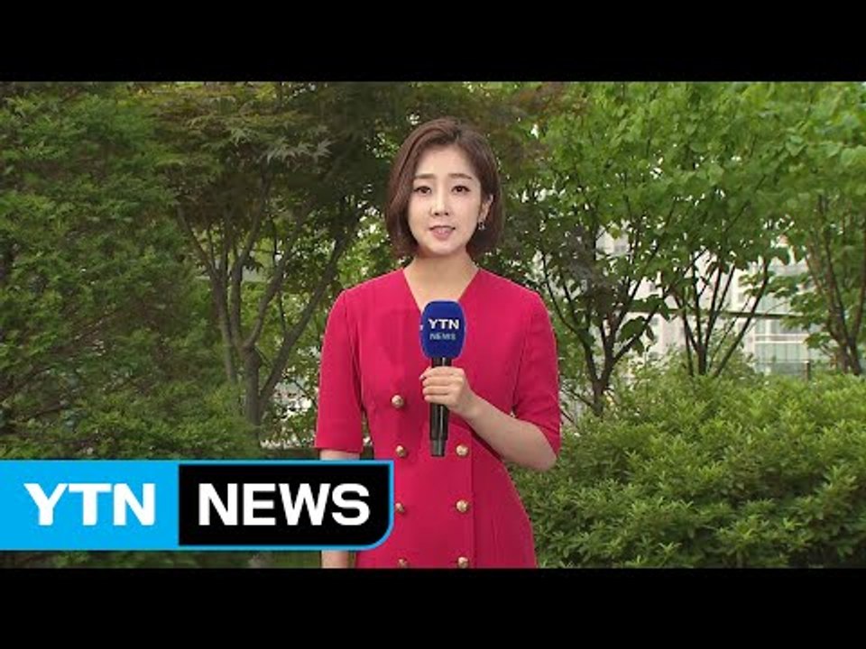 [날씨] 열대야 이어 한낮 찜통...오후 곳곳 소나기 / YTN