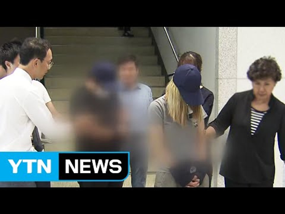 세 살 아들 살해한 20대 부부 구속...친모 "1년 전부터 학대" / YTN