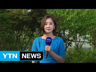 [날씨] 한낮 푹푹 찐다...서울 32℃·경주 37℃ / YTN