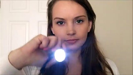 ASMR Cranial Nerve Examination