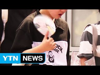 장맛비 주춤하자 무더위 '기승'...경주 37도 / YTN