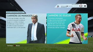 FIFA 16 | Carrière Pro #1 | Le Début !