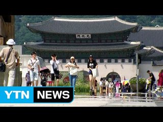 [날씨] 내일 낮까지 찜통더위...밤부터 장마전선 북상 / YTN