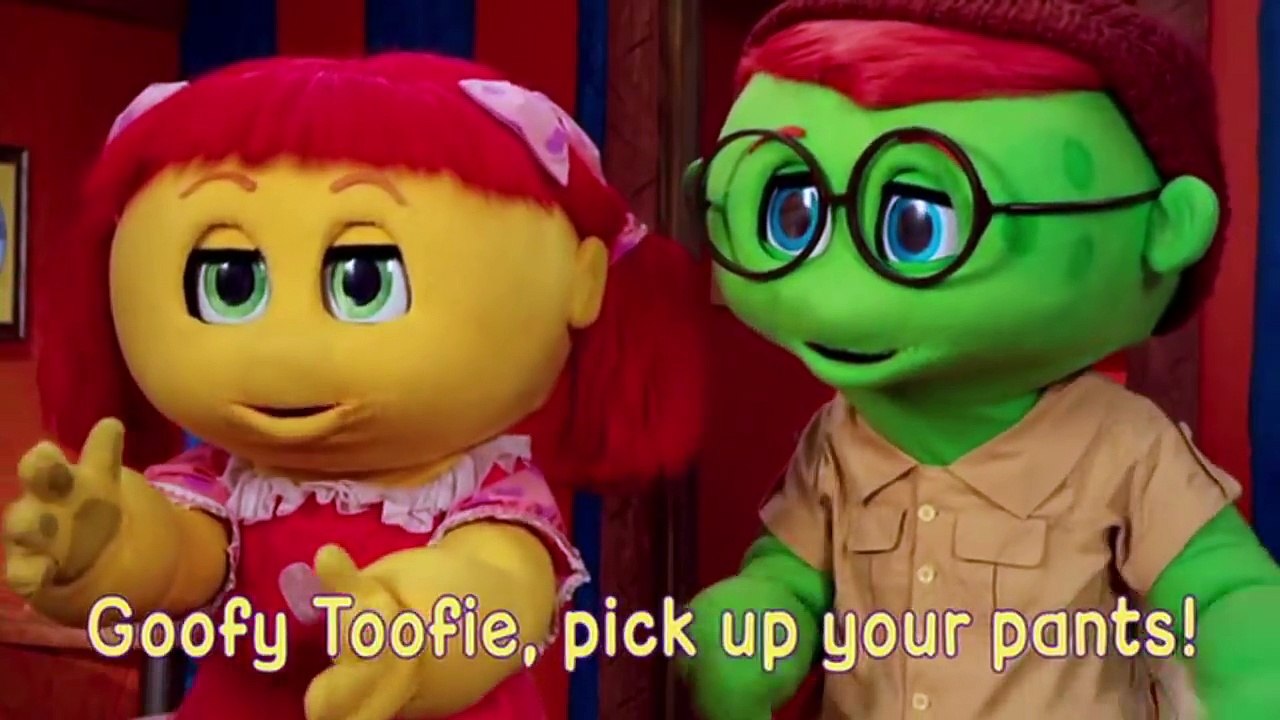 The Cinema Snob: THE OOGIELOVES IN THE BIG BALLOON ADVENTURE