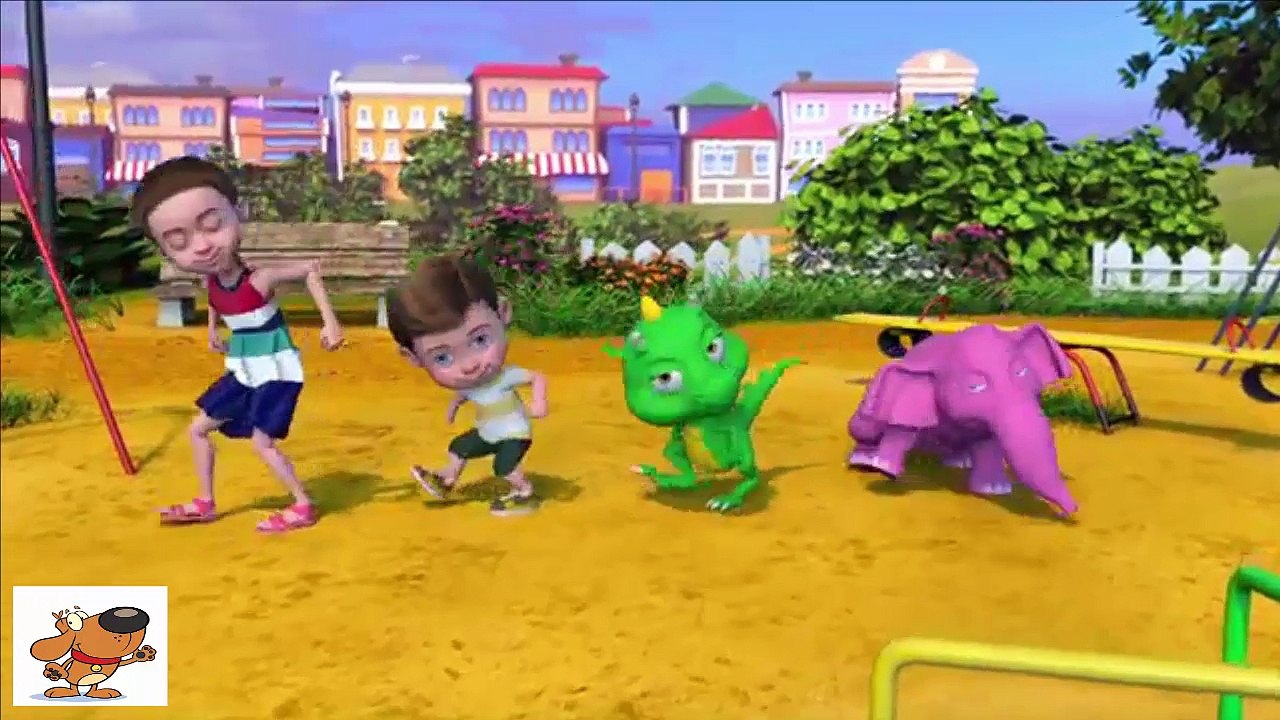 Petit Escargot - Chansson pour enfants en français - 2018 HD