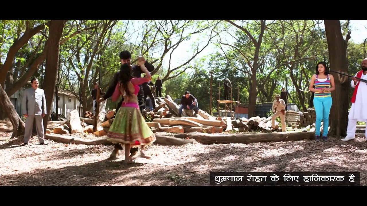 HD मुन्नी से भी ज्यादा बदनाम - भोजपुरी आइटम सांग - Bhojpuri Hot Item Song -  Munni Se Bhi Jyada