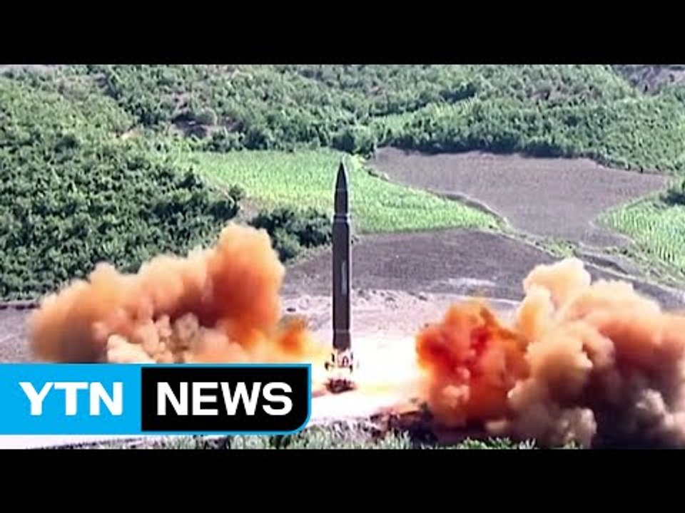 美국방 "北 ICBM 도발에도 전쟁 임박 아냐"...외교·제재 노력 강조 / YTN