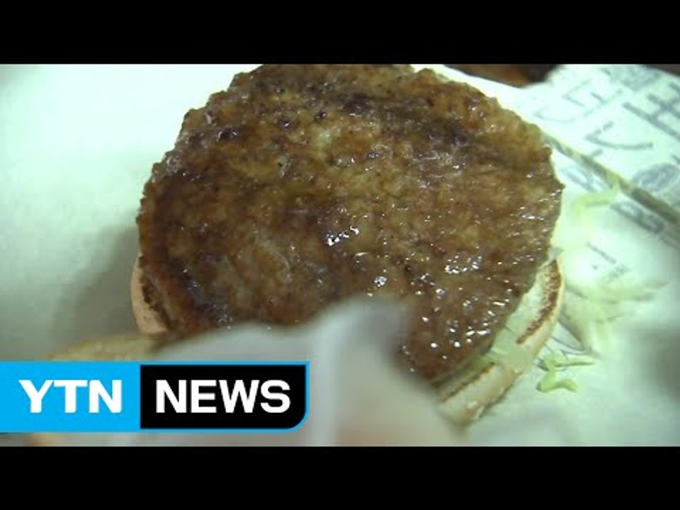 [취재N팩트] '햄버거 병' 공방 가열..."패티 반드시 익혀 먹어야" / YTN