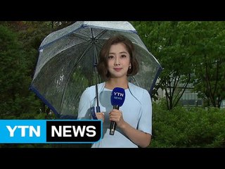 [날씨] '소서'에 전국 장맛비...중북부 200mm↑폭우 / YTN