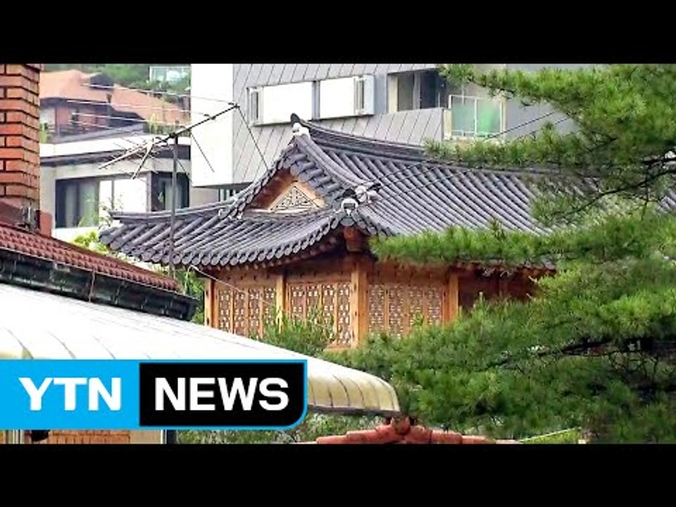 "회장 자택 공사 비용을 회삿돈으로?"...경찰, 대한항공 압수수색 / YTN