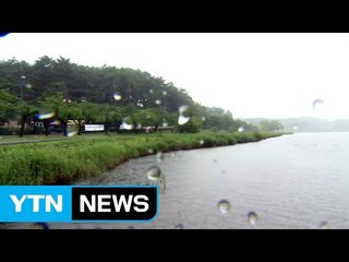 시간당 최고 50mm 폭우...강원도 '초비상' / YTN