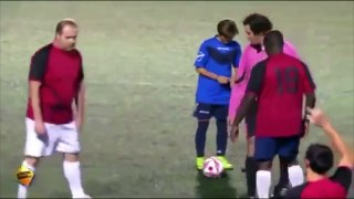 [축구]여성 프로축구선수가 남장후 뛰어보았다 클라스 ㅎㄷㄷ