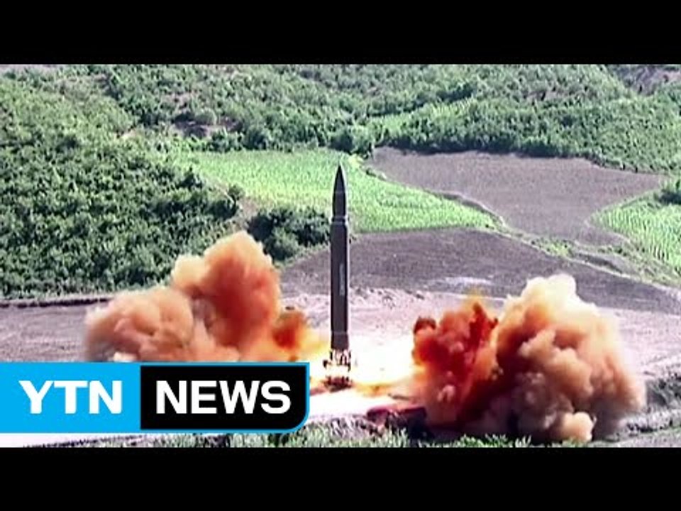 ICBM 북핵위기 재점화...국면전환 시점은? / YTN