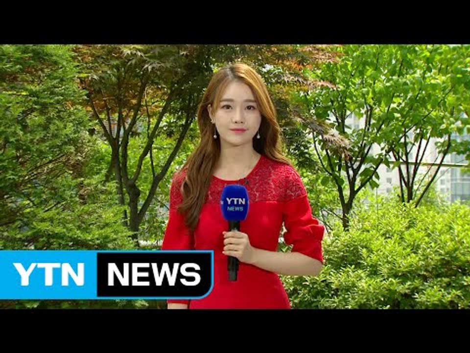 [날씨] 장마 대신 무더위, 서울 31℃...남부 곳곳 비 / YTN