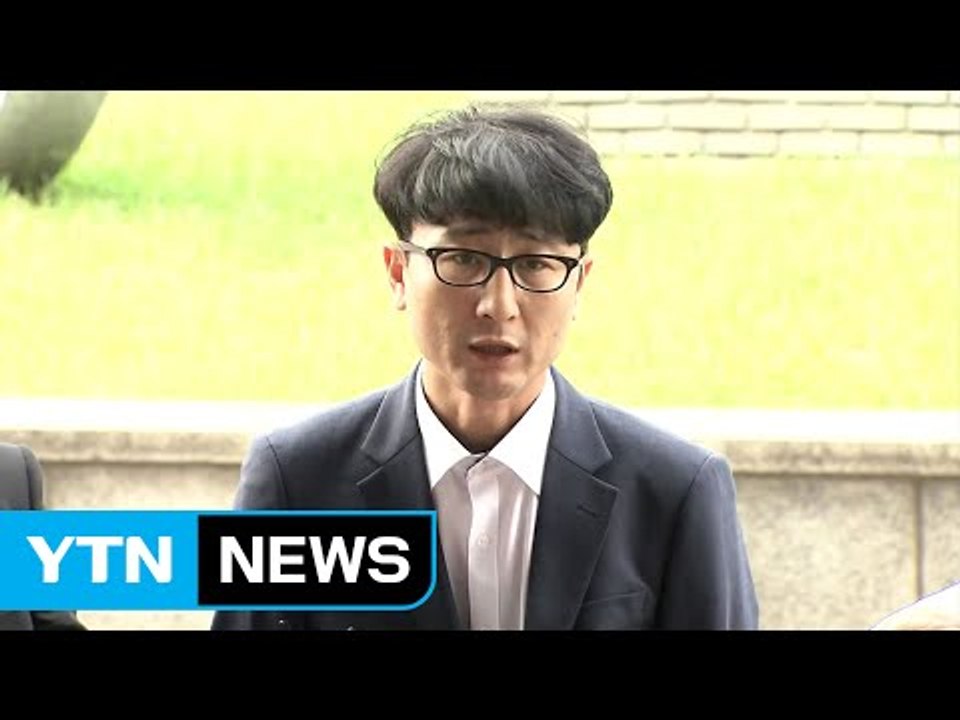 이준서 이틀째 소환...檢 '압박 카드' 주목 / YTN