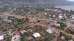 Drone Footage Shows Severe Athens Flooding That Left At Least 14 Dead
