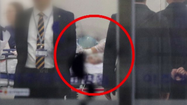 귀순 北 병사, 오늘 오전 2차 수술 진행 / YTN