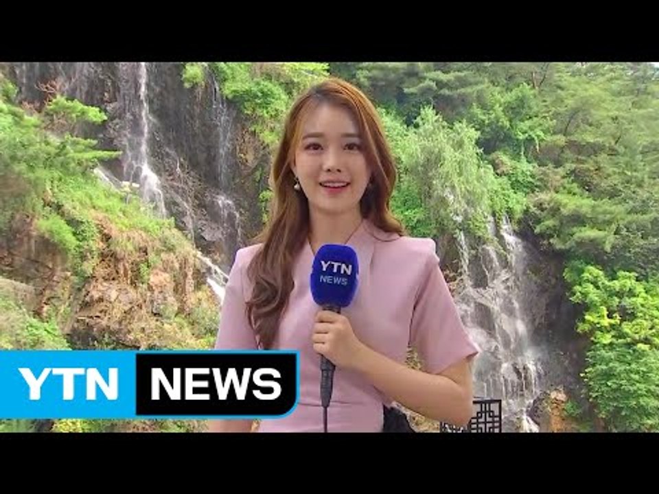 [날씨] 내륙 장마 대신 폭염 맹위...제주도 호우경보 / YTN