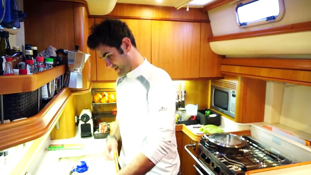 Rescue at Sea - Mid-Atlantic Mayday