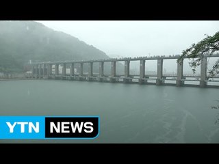 강원지역 장마 시작...극심한 가뭄 해소 기대 / YTN