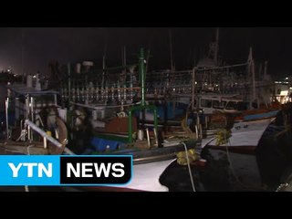 제3호 태풍 북상 ...제주 영향권 / YTN