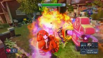 Plants vs. Zombies Garden Warfare #95 - Jardins e Cemitérios 8 [60 FPS]