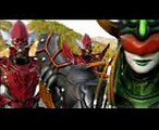 Power Rangers Super Megaforce - The Wrath - Power Rangers vs Levira (Extended Edition)