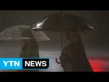 밤마다 게릴라성 호우...태풍이 변수 / YTN
