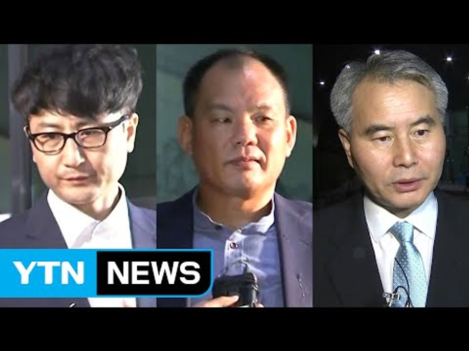 "조작 몰랐다" 혐의 부인...이준서 오늘 재소환 / YTN