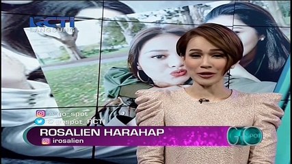 Ashanty Ibu Sambung yang Baik Bagi Aurel