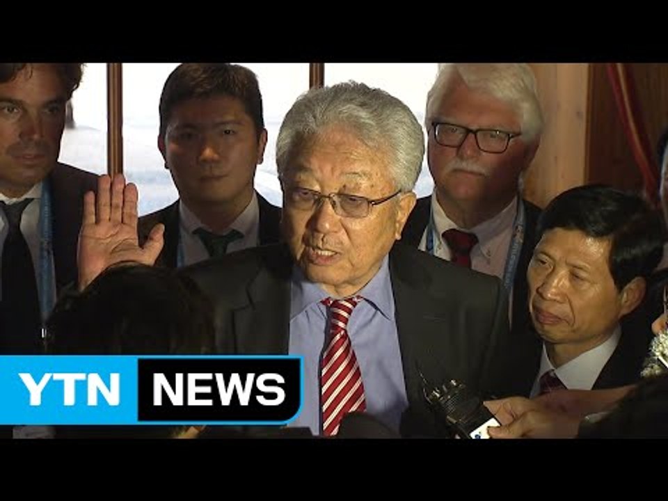 IOC, 단일팀 지원 약속에도...장웅 "대단히 어렵다" / YTN