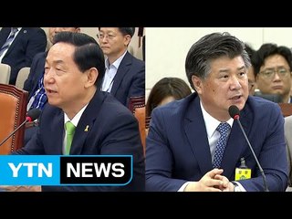 김상곤·조대엽 인사청문회...여야 거센 공방 / YTN
