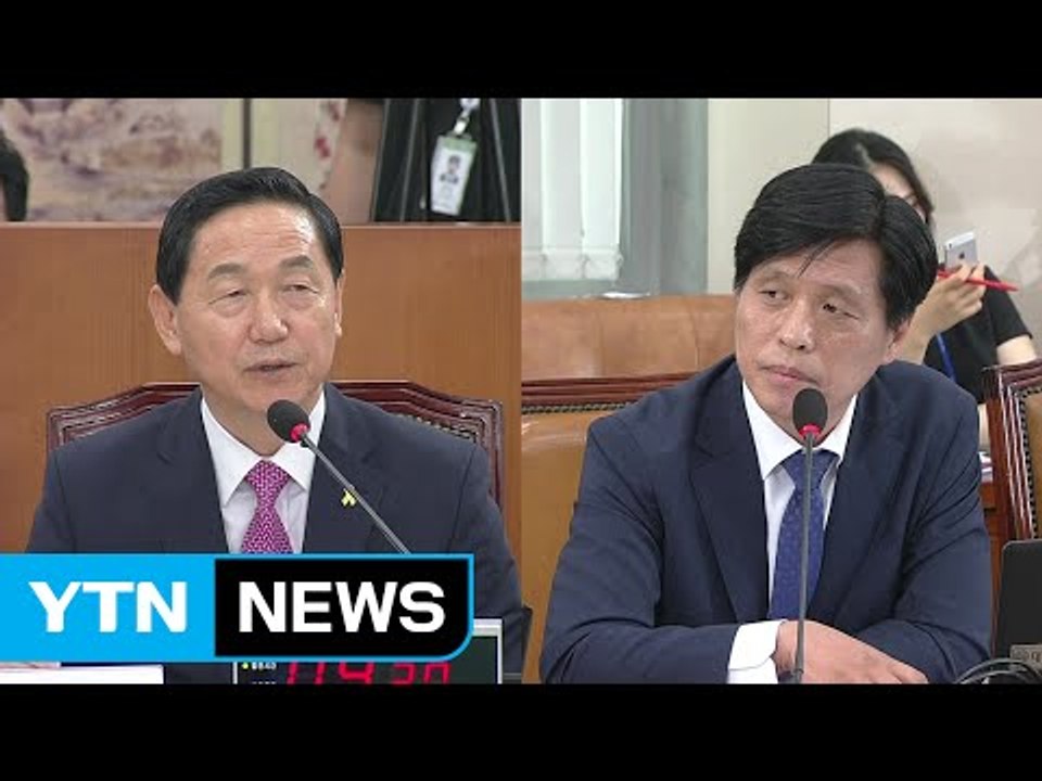 김상곤 교육부 장관 후보자 인사청문회 ⑨ / YTN