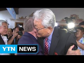 IOC, 단일팀 지원 약속에도...장웅 "대단히 어렵다" / YTN