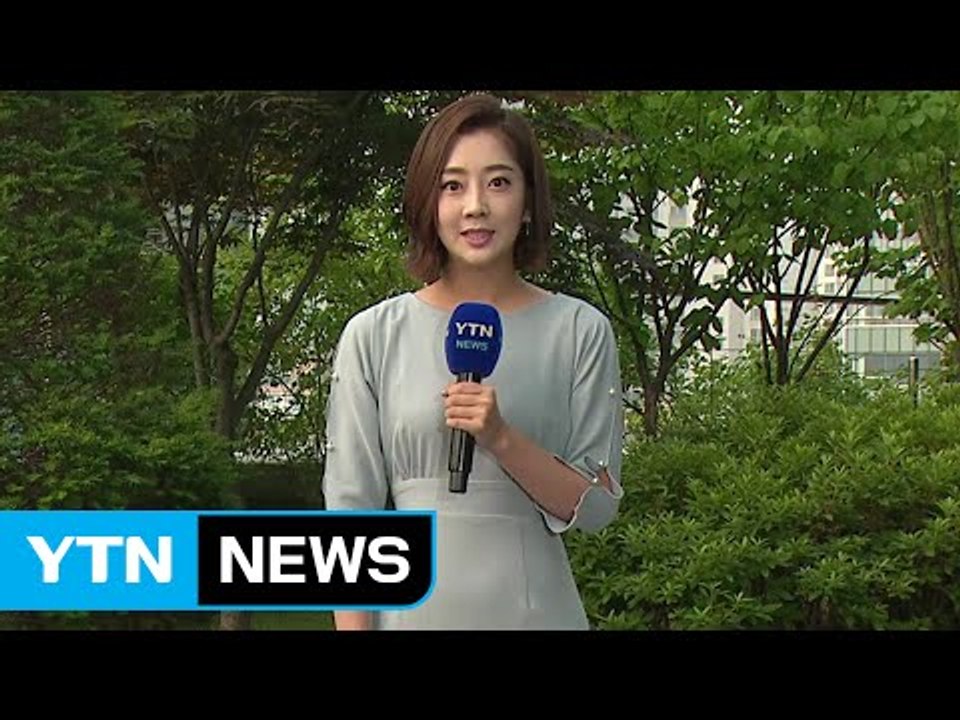 [날씨] 남부 장맛비...중부 구름 많고 낮 더위 / YTN