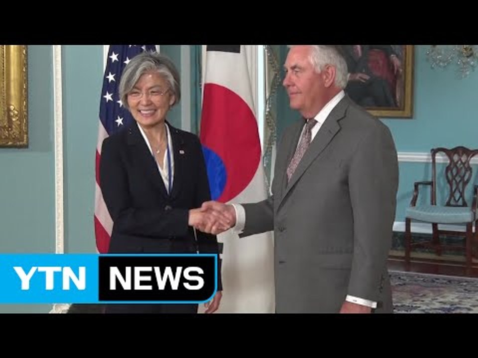 백악관 "사드, 한미정상회담 의제 아냐...무역 불균형 논의" / YTN