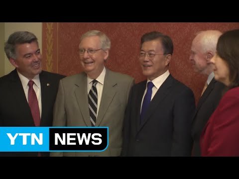 문재인 대통령 사드 배치 번복 의구심 버려도 좋다 / YTN