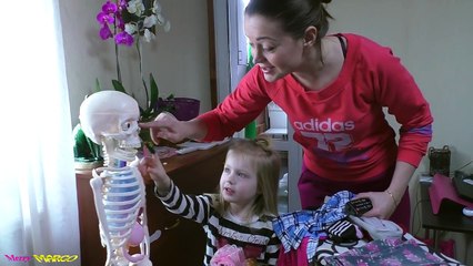 HAUNTED SKELETON ATTACKS Bad Baby Shiloh and Shasha-CHrCczEmG3w