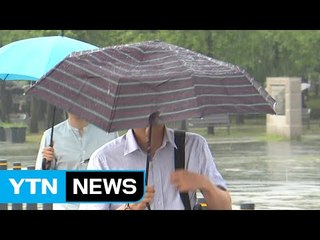 [날씨] 본격 장마 시작과 함께 무더위·열대야도 온다 / YTN