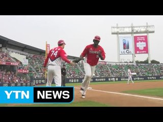 불붙은 KIA 방망이, 아무도 못 말려 / YTN