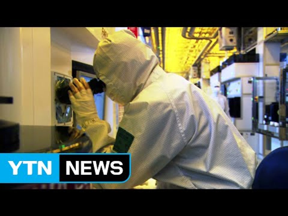 '반도체의 힘' 6월 수출 역대 2위..."올해 무역 1조달러 회복" / YTN